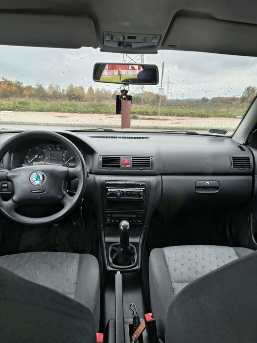 Skoda octavia 1 2006