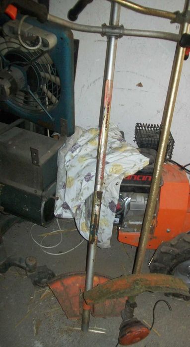 podkaszarki tanio+piła spalinowa Partner