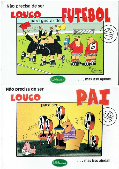 12108

 Coleção Não Precisa ser Louco 

editora Replicação