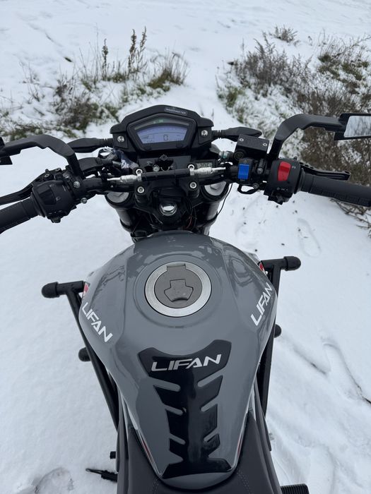 Продам lifan sr220