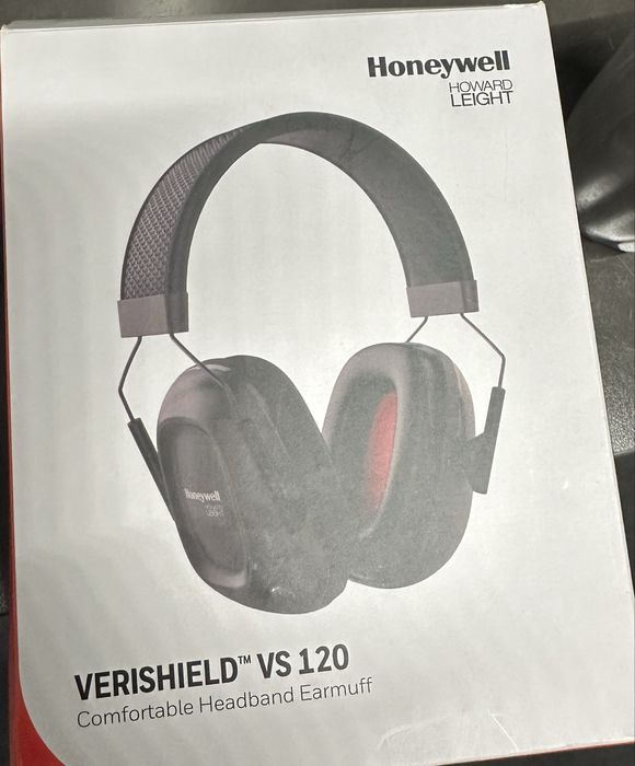 Słuchawki przeciwhałasowe Honeywell Howard Leight VeriShield™ VS120