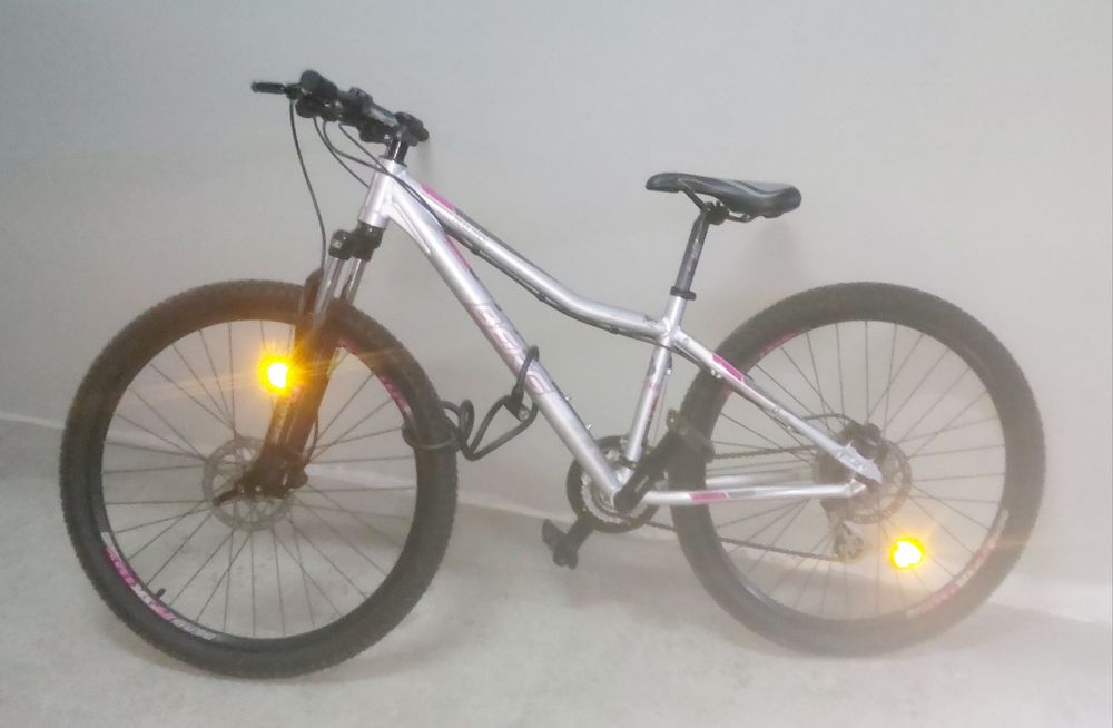Bicicleta BTT Berg Trailrock