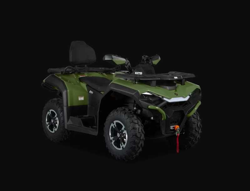 New Квадроцикл HISUN GUARDIAN 400L Довга база Мрео Доставка