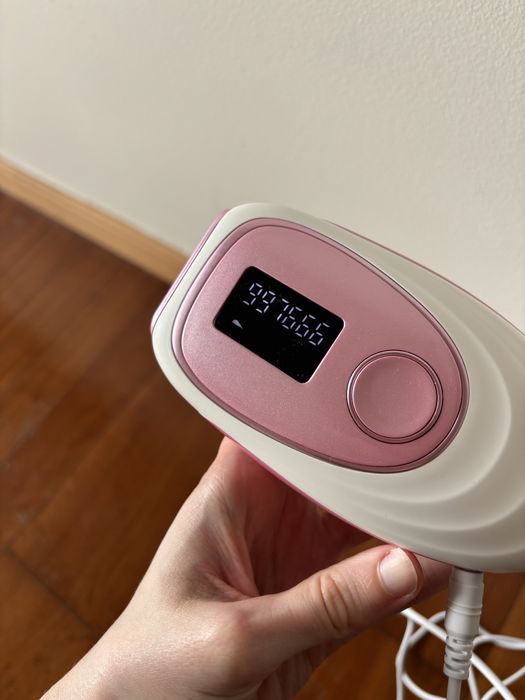 Depelidadora Laser Portatil