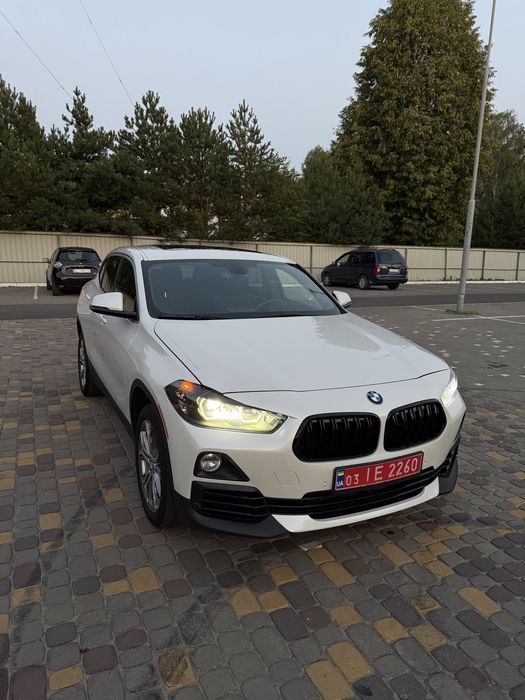 BMW X2 2018 VIN WBXYJ5C30JEF82176 фото оголошення 7 з 24