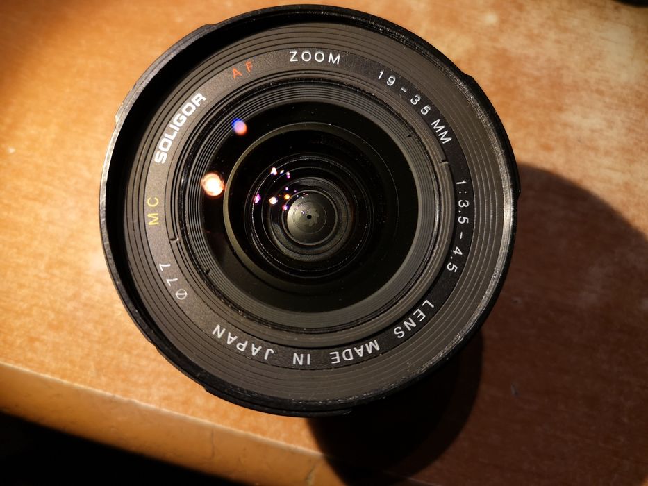 Objectivas Para Nikon