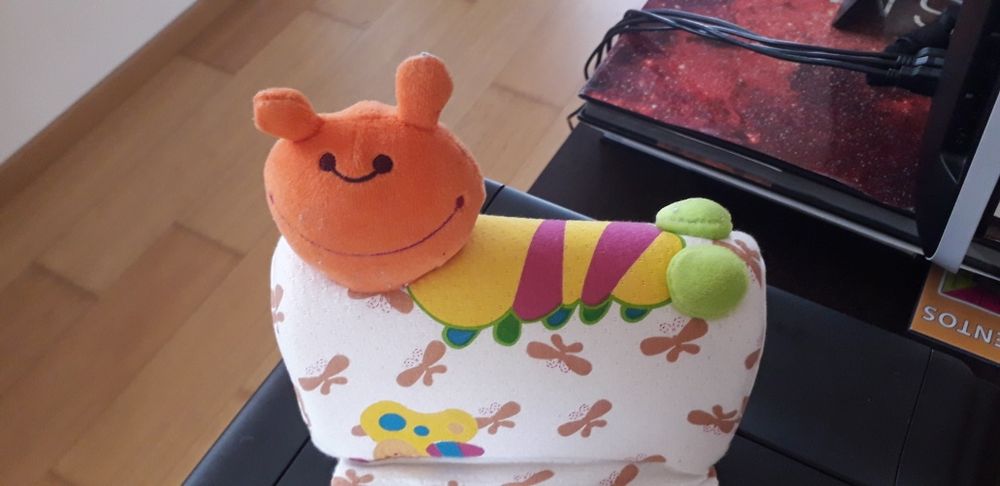 Posicionador para dormir seguro