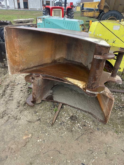 koparka  mecalac 714 MW