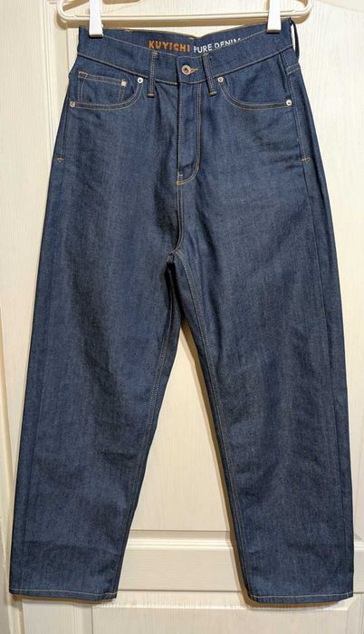 Kuyichi Jeans джинси жіночі vegan еко organic штани веган w27 l28