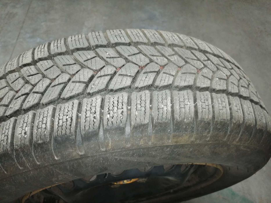 Шина з диском 195/65R15