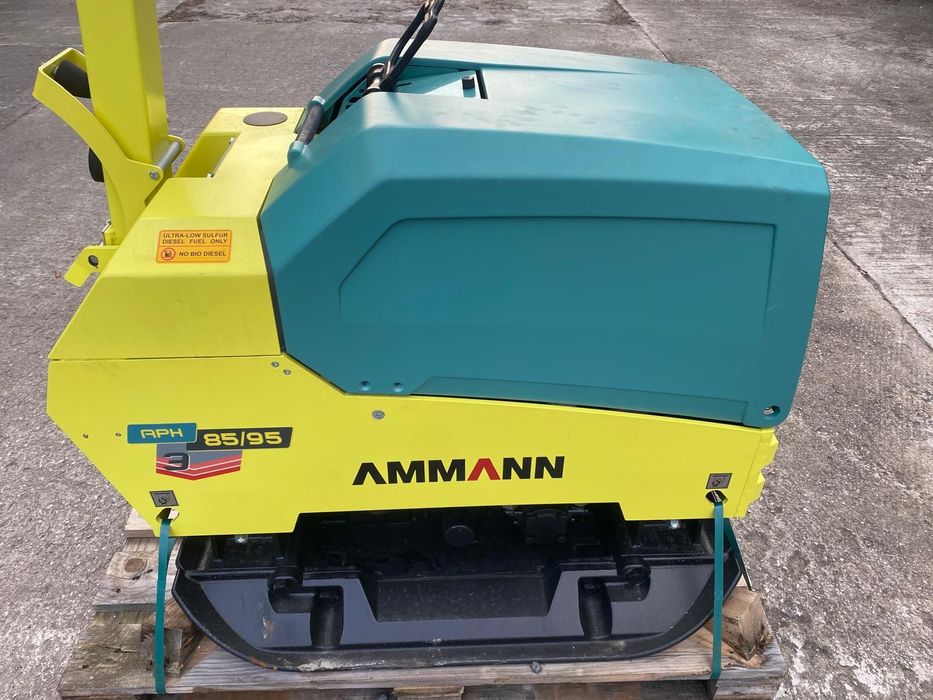 Ammann Ammann APH 85/95 KU 742 kg – zagęszczarka rewersyjna  NOWA!!! Ammann APH 85/95 KU 2023, 742 kg – zagęszczarka rewersyjna