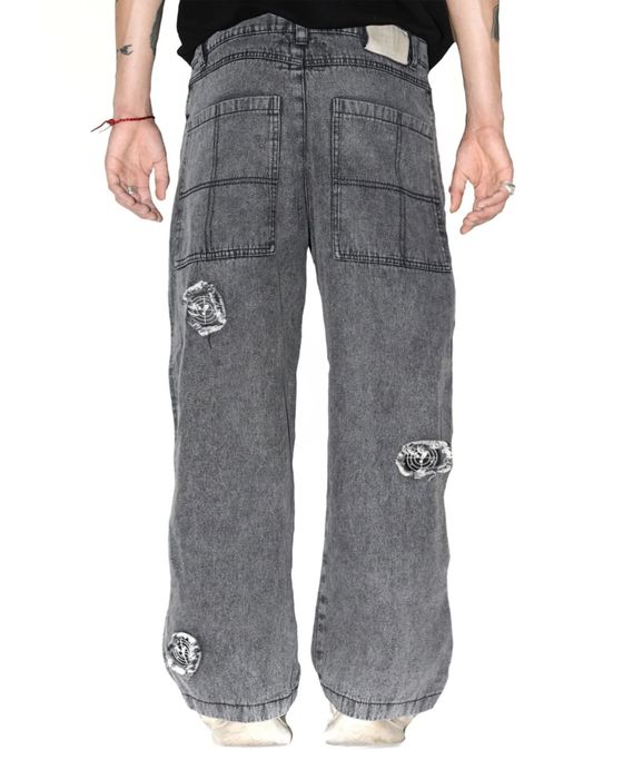 Штани Sort Company XCROSS Jeans Gray