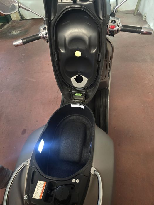 Vespa 300 gts  super com garantia e crédito