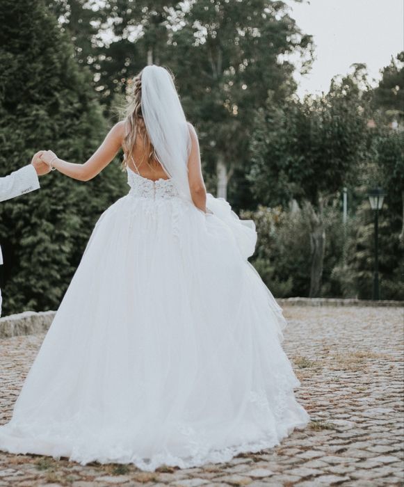 Vestido de noiva
