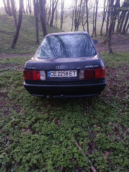Ауді 80 1990р.      ...