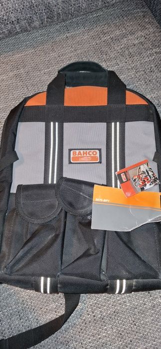 Plecak Torba na narzedzia Bahco 3875-BP1.
