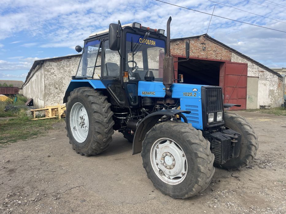 michako мтз 1025 - Авто Миколаївська область - OLX.ua