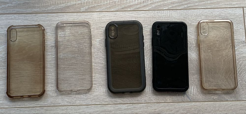 Etui do iphone XS i in.