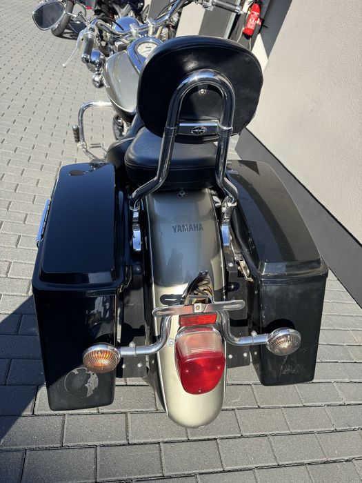 Yamaha Wildstar 1600