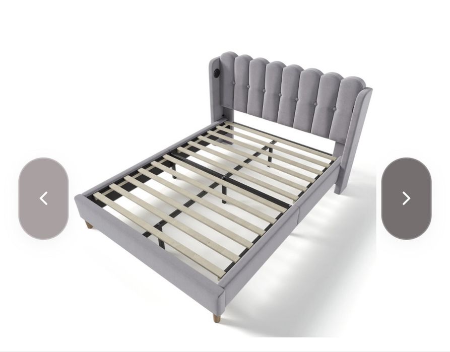 Cama de Casal 140x200cm