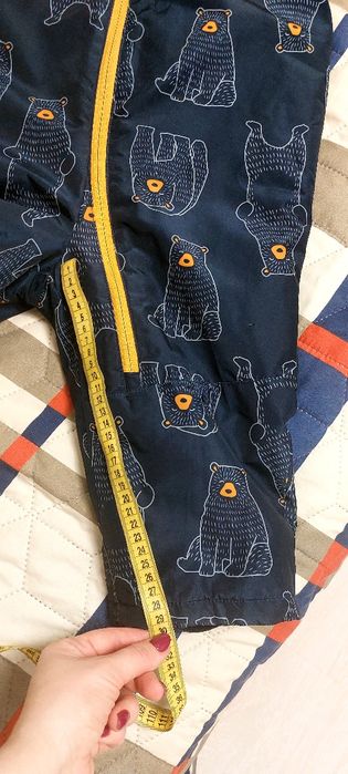 Термокомбінзон Lupily