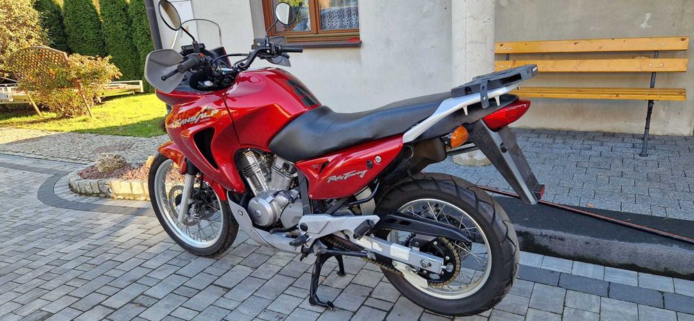 Honda transalp 650 xl650 okazja