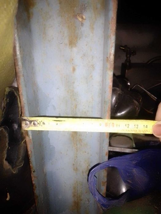 Стол для сварочних работ.