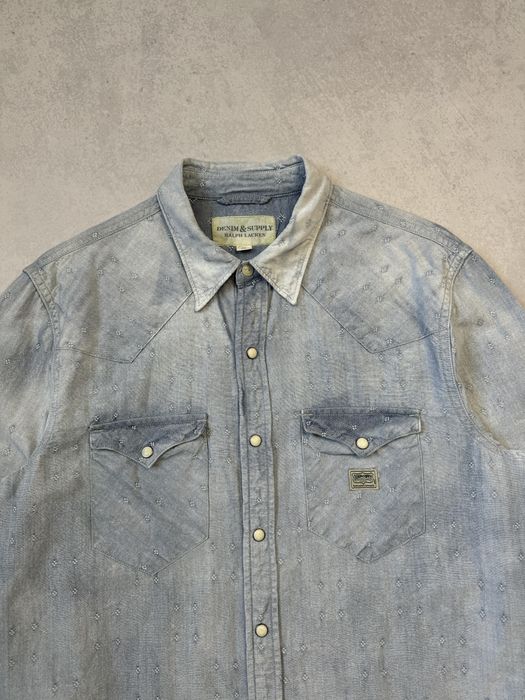 ralph lauren denim supply - купить мужскую одежду - Цена на OLX.ua