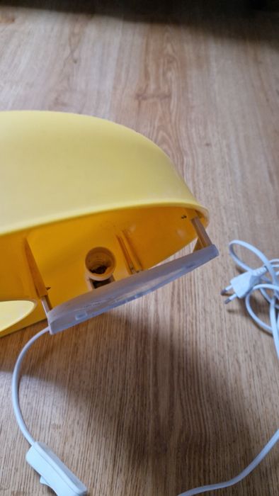 Lampka dziecięca  ścienna IKEA – księżyc