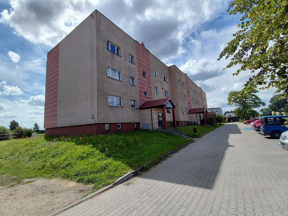 Słoneczne mieszkanie gotowe do zamieszkania + piwnica