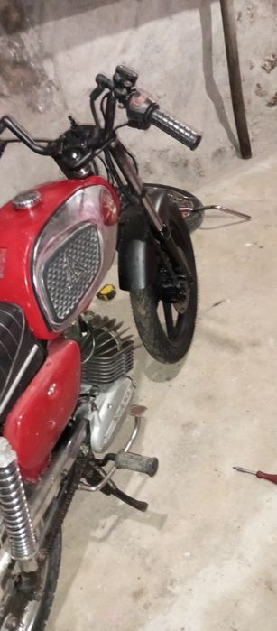 Sachs  motorizada