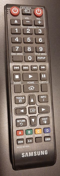 Blu-ray Samsung BD-E5300, Full HD 1080p