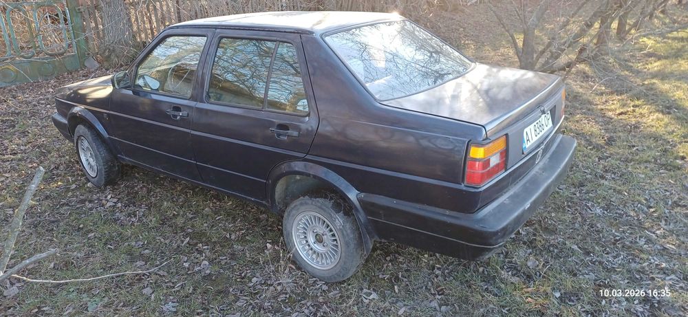 Фольксваген Джетта