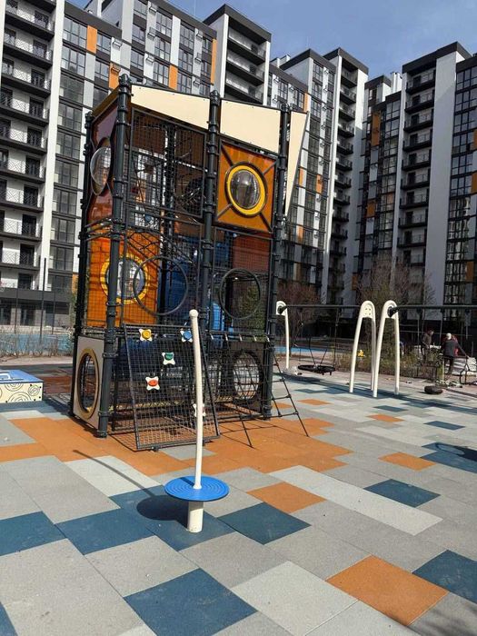 єОселя! ЖК АТМОСФЕРА! 2к квартира