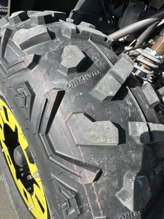 Квадроцикл мікілон 200