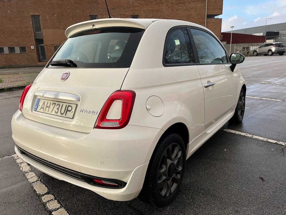 Fiat 500 1.0 Connect Hibrido