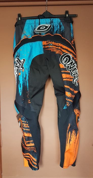 spodnie motocyklowe,Enduro motocrossowe rozm.M  30 Oneal.