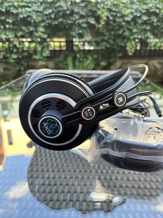 Słuchawki AKG K240 MK II