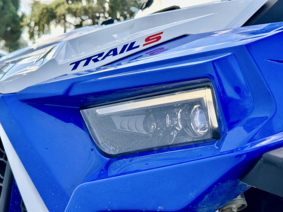 Polaris RZR Trail S 2022