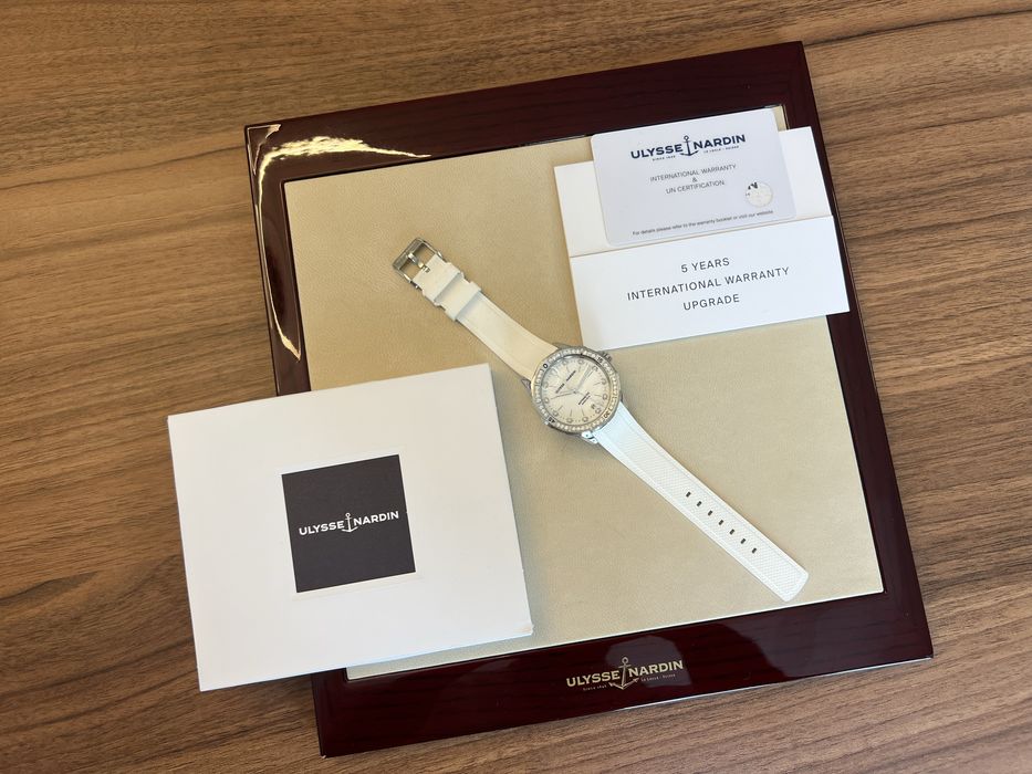 Ulysse Nardin Lady Diver