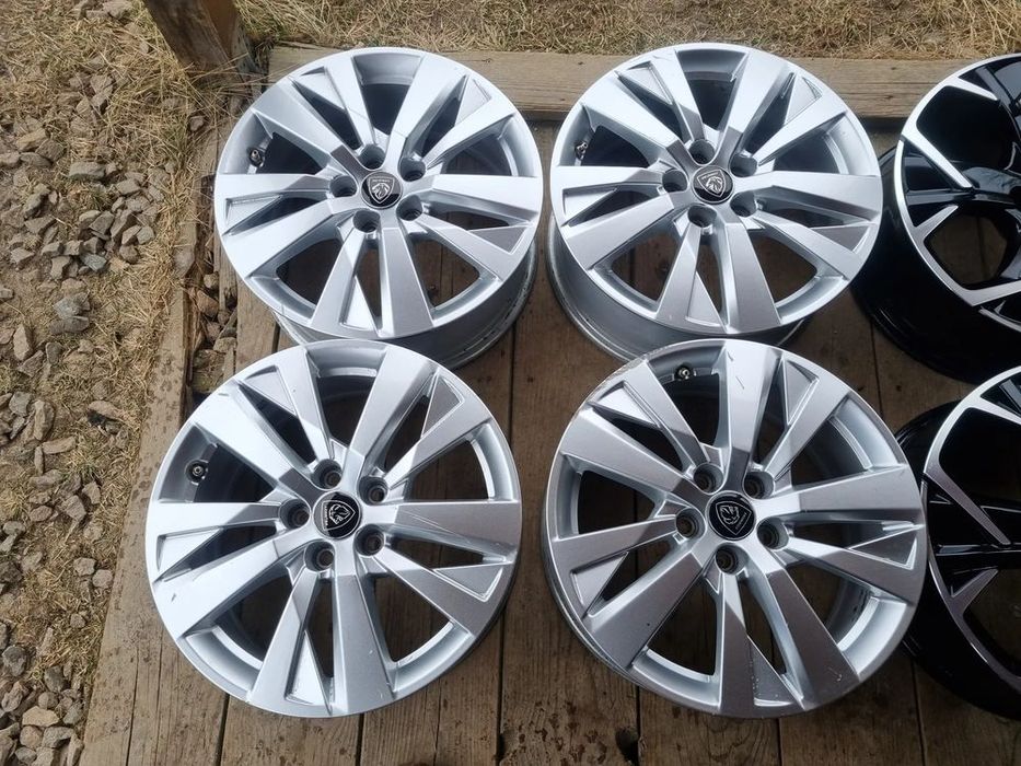 peugeot 308 ii,508,3008 ,citroen c4 ii, jumpy3 7x17 et42 5x108 bdb stan