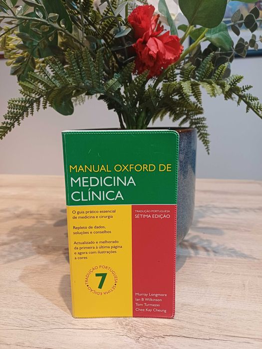 Oxford Handbook of Clinical Medicine – 7th Edition