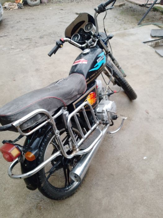 Альфа мото50куб..