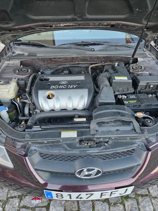 Hyundai Sonata 2.4