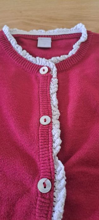 Casaco Criança Dadati: Tam 8 Anos