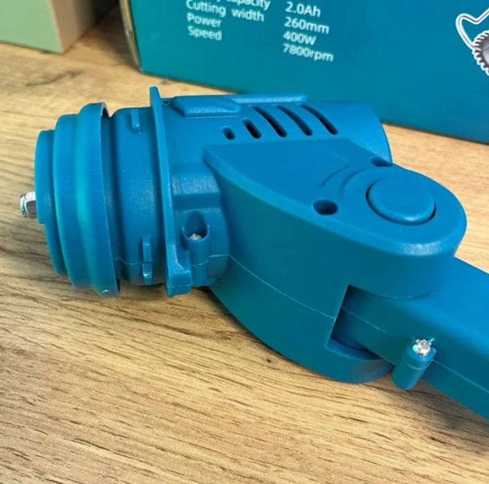 Садові інструменти 3в1 пилка та секатор 48V тример для трави