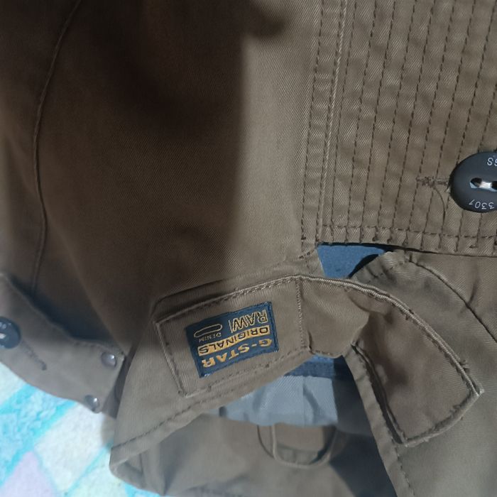 Куртка вітровка G-Star raw, розмір S