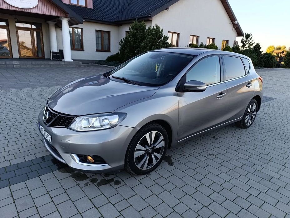 Nissan Pulsar