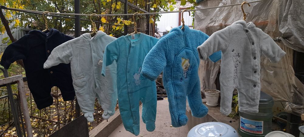 Комбинезоны. Пересылаю.