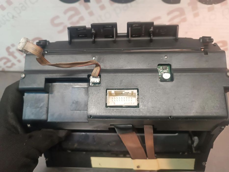 DISPLAY MULTIFUNÇÕES / NAVEGAÇÃO GPS RENAULT MEGANE II AW1065